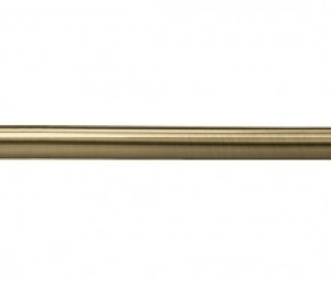 Rura  kolor:Mosiądz antyczny Ø 19 mm- 240 cm